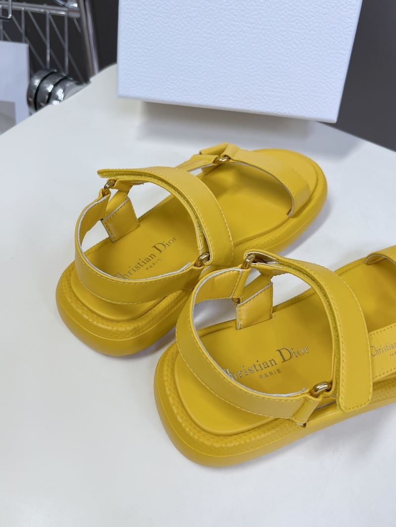 Christian Dior Sandals